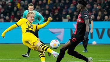 Bayer Leverkusen ile Borussia Dortmund yenişemedi!