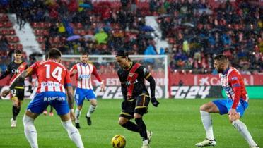Girona, Real Madrid'i takibi üç golle sürdürdü