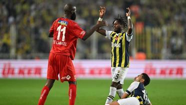 Hatayspor'dan Fenerbahçe maçı için açıklama!