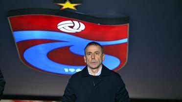 Abdullah Avcı, Trabzonspor başında bir ilki başarmak istiyor