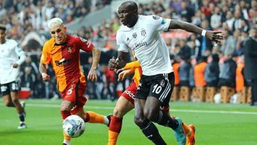 Beşiktaş'ın yeni stadında Galatasaray'a karşı bileği bükülmüyor