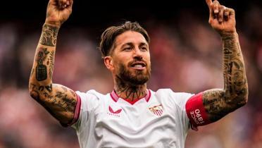 5 gollü maçta gülen taraf Sevilla