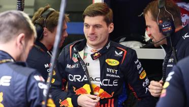 Formula 1'de ilk yarış Max Verstappen'in