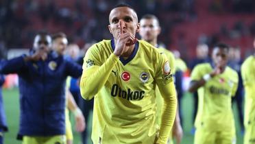 Fenerbahçe'de Rodrigo Becao için korkulan olmadı