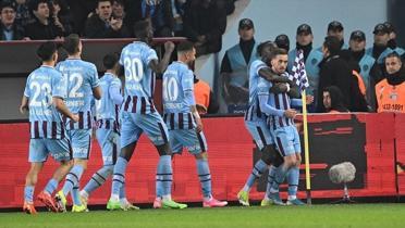 Trabzonspor'un hedef maçı: Fenerbahçe