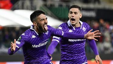 Fiorentina uzatmalarda yar finale ykseldi!