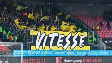 Hollanda Futbol Federasyonu'ndan Vitesse'ye tarihi ceza!
