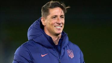Fernando Torres, Atletico Madrid B Takm'nn bana geti