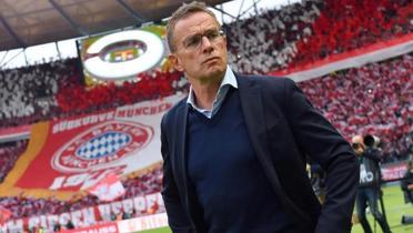 Ralf Rangnick adm adm Bayern Mnih'in bana