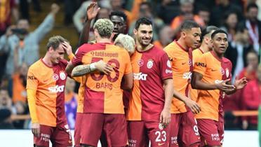 Galatasaray tarih yazd! Fenerbahe'nin Sper Lig rekorunu krd