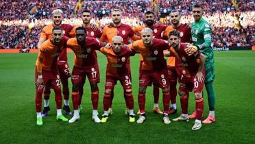 Galatasaray'n i sahada bilei bklmyor! 18'de 18