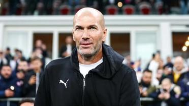 Zidane: Umarm Real Madrid kazanr