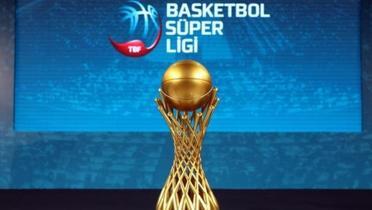 Basketbol Sper Ligi'nde play-off heyecan