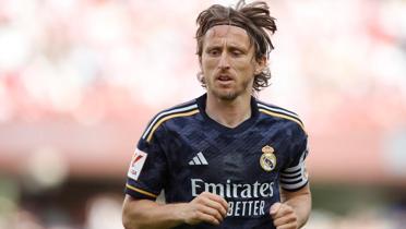 Luka Modric, Real Madrid'e veda ediyor!