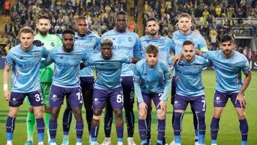 Adana Demirspor'a UEFA oku! 1 yl men edildi