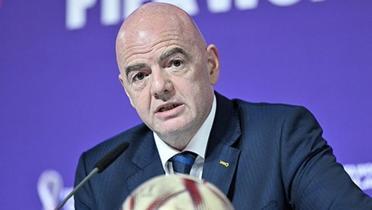 FIFA'da srail'e men oylamas