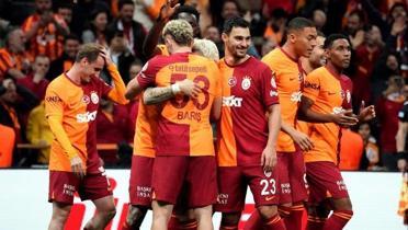 Galatasaray'dan derbi ncesi dikkat eken kupa karar!
