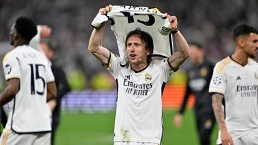 Luka Modric, Real Madrid'de kalmak istiyor!