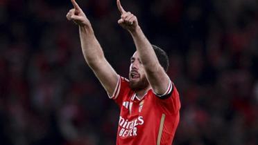 Orkun Kk'nn gol Benfica'nn 3 puan iin yeterli olmad