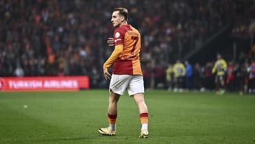 Kerem Aktrkolu'ndan Mert Hakan Yanda'a cevap! Galatasaray'n kaptan, onlarn seviyesine inmez