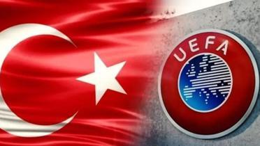 Resmen akland! UEFA, 2 finali de Trkiye'ye verdi