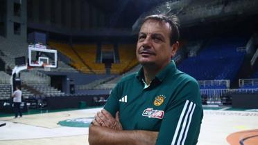 Ergin Ataman, Panathinaikos'a 7'nci Euroleague ampiyonluunu yaatmak istiyor