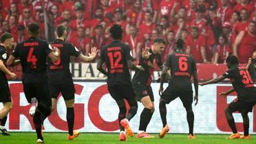 Almanya Kupas'nda Bayer Leverkusen ampiyonlua uzand!