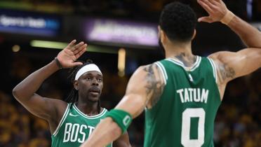 Boston Celtics, Indiana Pacers karsnda seriyi 3-o yapt