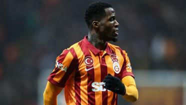 Galatasaray'da 8 futbolcu ilk kez ampiyonluk sevinci yaad