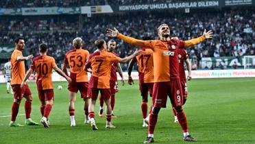 Galatasaray birok rekor krarak ampiyonlua ulat
