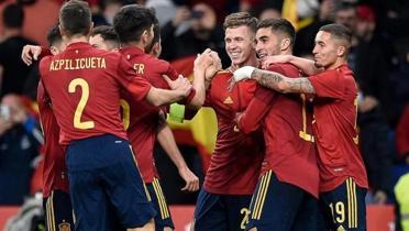 spanya, EURO 2024 kadrosunu aklad