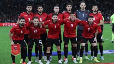 Arnavutluk Milli Futbol Takm'nn EURO 2024 kadrosu belli oldu
