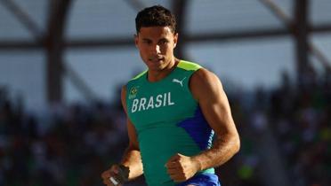 Brezilyal sporcuya doping cezas