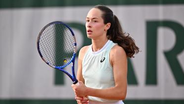 Zeynep Snmez, Roland Garros'a ilk turda veda etti