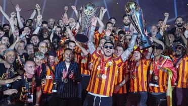 Galatasaray, Avrupa'da ilk 10'a girmeyi baard