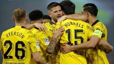 Borussia Dortmund 2'nci ampiyonlar Ligi ampiyonluu iin sahaya kacak