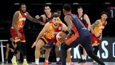 Galatasaray Basketbol Takm'nda  ayrlk