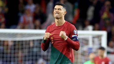 Martinez: Ronaldo elinden gelen her eyi yapmaya hazr
