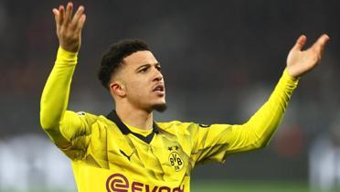 Borussia Dortmund, Sancho iin yeniden devrede