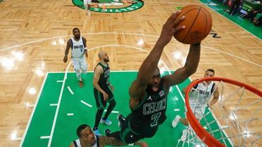 Boston Celtics, Dallas Mavericks karsnda 2-0 ne geti