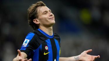 Inter, Barella ile nikah tazeledi