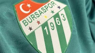 Bursaspor'un transfer tahtas ald!