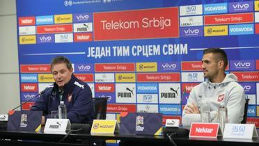 Srbistan'dan Dusan Tadic aklamas