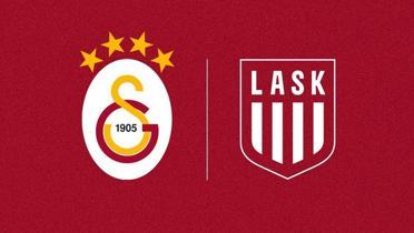Galatasaray, LASK Linz ile partnerlik anlamas yapt