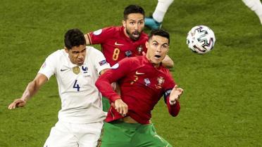 Portekiz ve Fransa yar final iin mcadele edecek