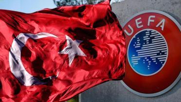 UEFA'nn Trkiye hazmszl devam ediyor! Bir skandal daha