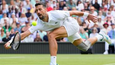 Wimbledon'da Iga Swiatek ve Novak Djokovic nc turda