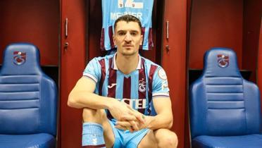 Trabzonspor ayrl aklad! Thomas Meunier szlemesini feshetti
