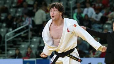 Milli judocu Muhammed Demirel, Paris 2024'e veda etti