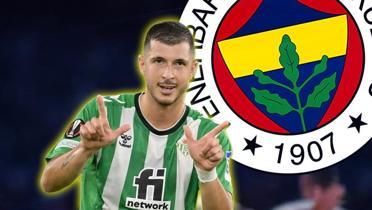 '6' hasreti bitiyor! Fenerbahe, Guido iin masada